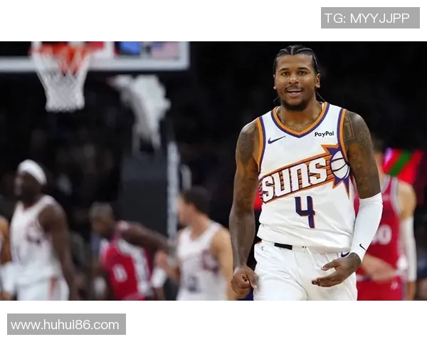 杰伦·格林脚踝扭伤进入太阳队伤病名单，康复计划预计4-6周